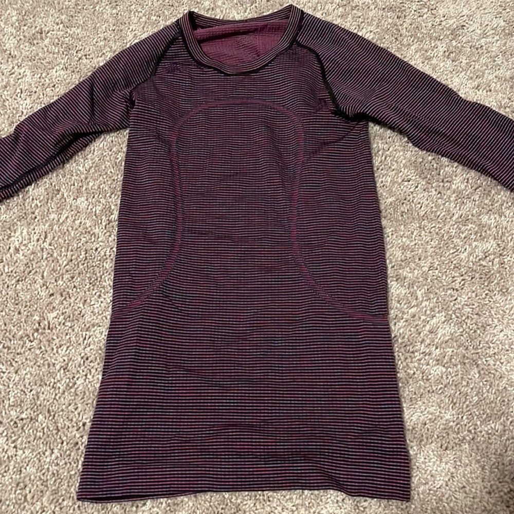 Lululemon - Swiftly LS Shirt